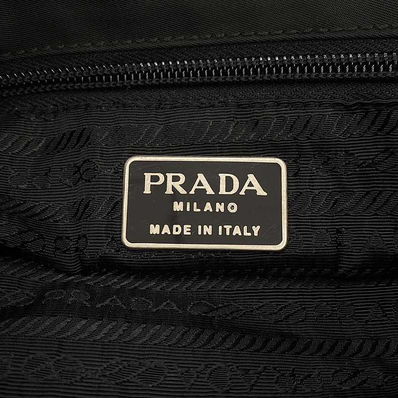 PRADA / プラダ B6242 TESSUTO CITY ナイロンバッグ