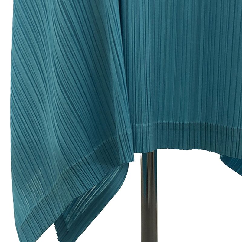 PLEATS PLEASE ISSEY MIYAKE / プリーツプリーズイッセイミヤケ 変形 ボリューム ロングスカート