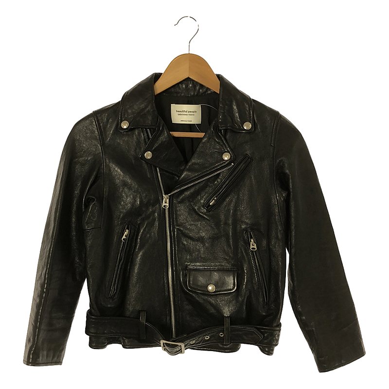 vintage leather riders jacket ライダースジャケット