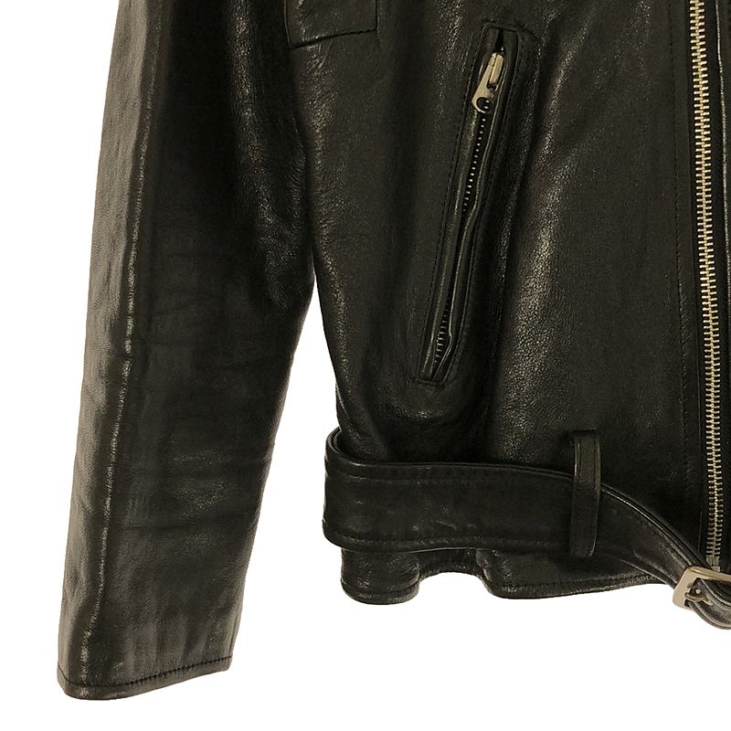 beautiful people / ビューティフルピープル vintage leather riders jacket ライダースジャケット