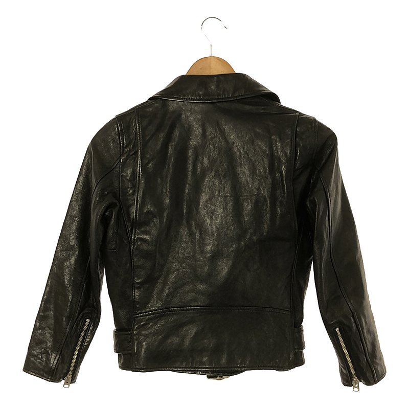 beautiful people / ビューティフルピープル vintage leather riders jacket ライダースジャケット