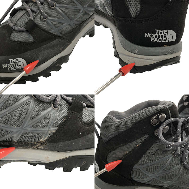 THE NORTH FACE / ザノースフェイス 632207 HEAT SEEKER トレッキングシューズ