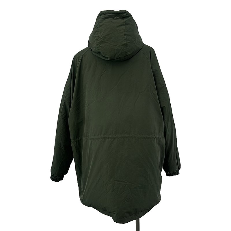 FreshService / フレッシュサービス HOODED DOWN COAT / オーバー ロングフーデッドダウンコート / フード着脱可