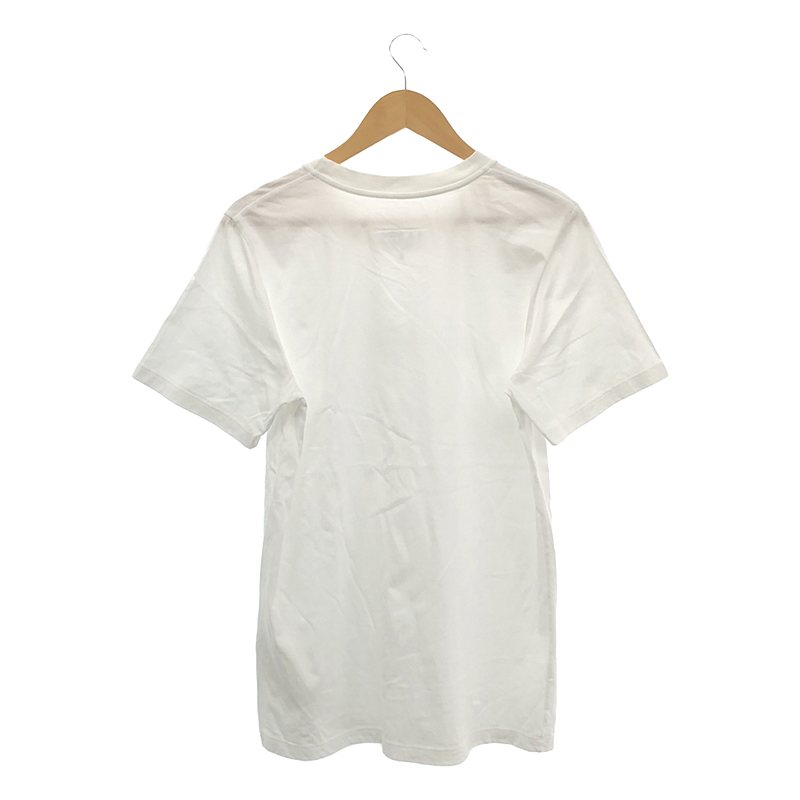 MM6 Maison Margiela / エムエムシックスメゾンマルジェラ カレンダータグ ロゴグラフィックTシャツ