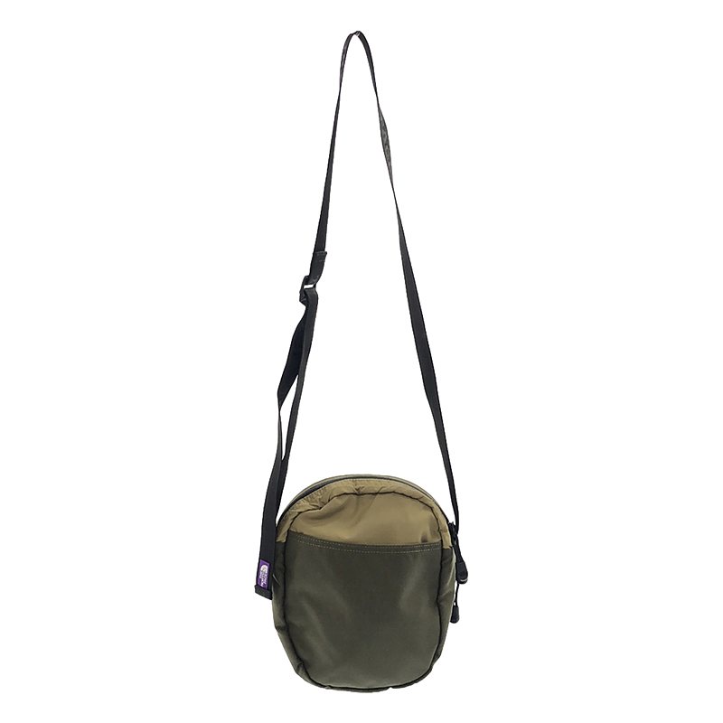 THE NORTH FACE PURPLE LABEL / ザノースフェイスパープルレーベル CORDURA Nylon Shoulder Pouch コーデュラナイロンショルダーポーチ