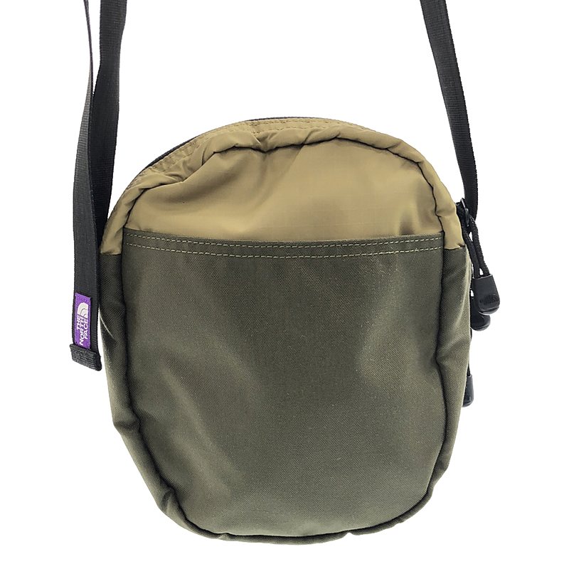 THE NORTH FACE PURPLE LABEL / ザノースフェイスパープルレーベル CORDURA Nylon Shoulder Pouch コーデュラナイロンショルダーポーチ