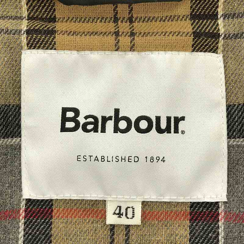 Barbour / バブアー BEDALE 2レイヤーナイロン ビデイル ジャケット