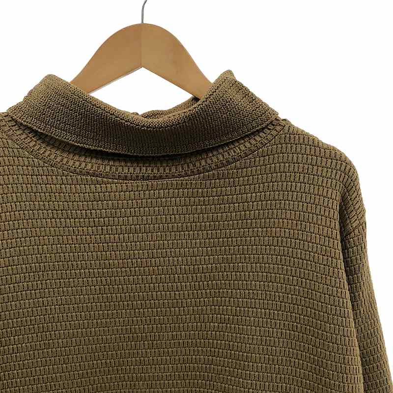 PORTER CLASSIC / ポータークラシック BEATNIK KENDO KNIT / ビートニック ケンドウ ニット