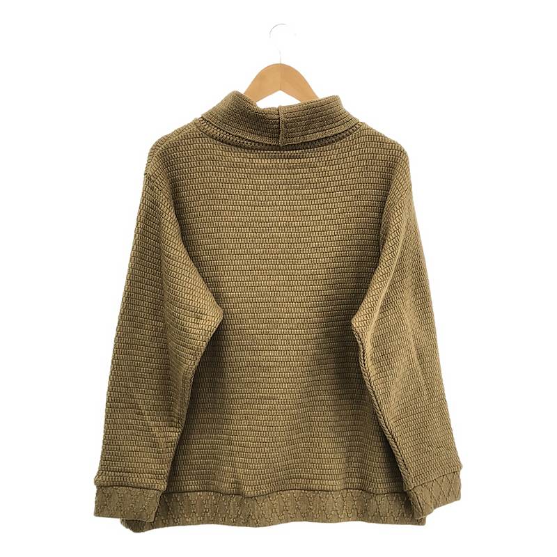 PORTER CLASSIC / ポータークラシック BEATNIK KENDO KNIT / ビートニック ケンドウ ニット