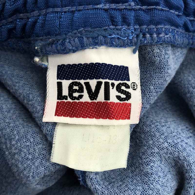 Levi's / リーバイス 80s ビンテージ サイドライン パイピング ジャージパンツ