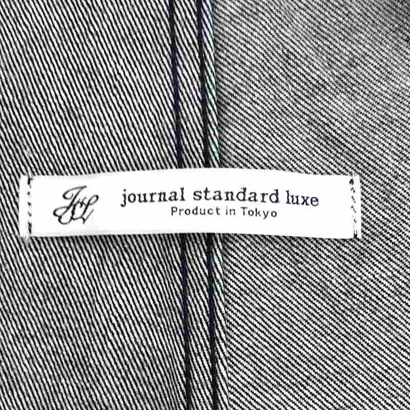 journal standard luxe / ジャーナルスタンダードラックス 11OZデニム バルーンオーバーオール
