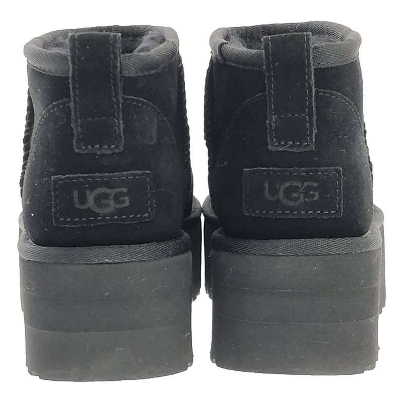 UGG / アグ Classic Ultra Mini Platform ショートブーツ