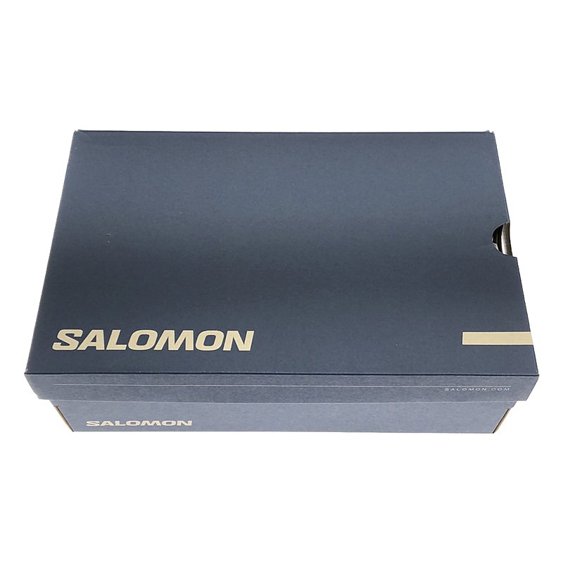 COMME des GARCONS / コムデギャルソン × SALOMON / サロモン 別注 SLIP ON PLATFORM CDG / スリッポン プラットフォーム スニーカー
