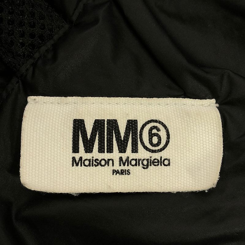 MM6 Maison Margiela / エムエムシックスメゾンマルジェラ Japanese Net Farbric ジャパニーズ トライアングル トートバッグ