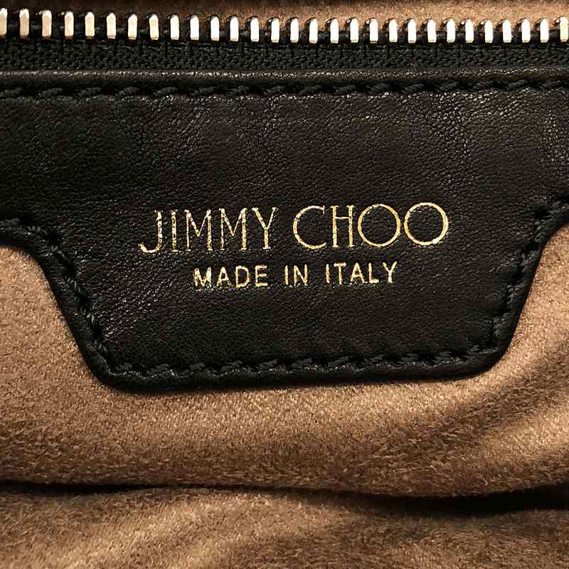 JIMMY CHOO / ジミーチュウ SOFIA スタースタッズ トートバッグ