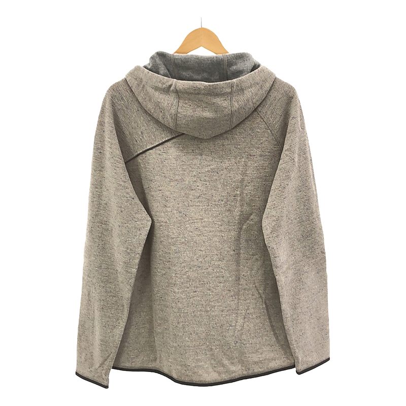 KLATTERMUSEN / クレッタルムーセン Falen Wooly Hoodie ファーレン フーディー スウェット プルオーバーパーカー