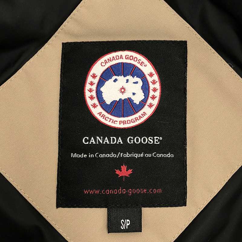 CANADA GOOSE / カナダグース JASPER PARKA ジャスパー ダウンジャケット