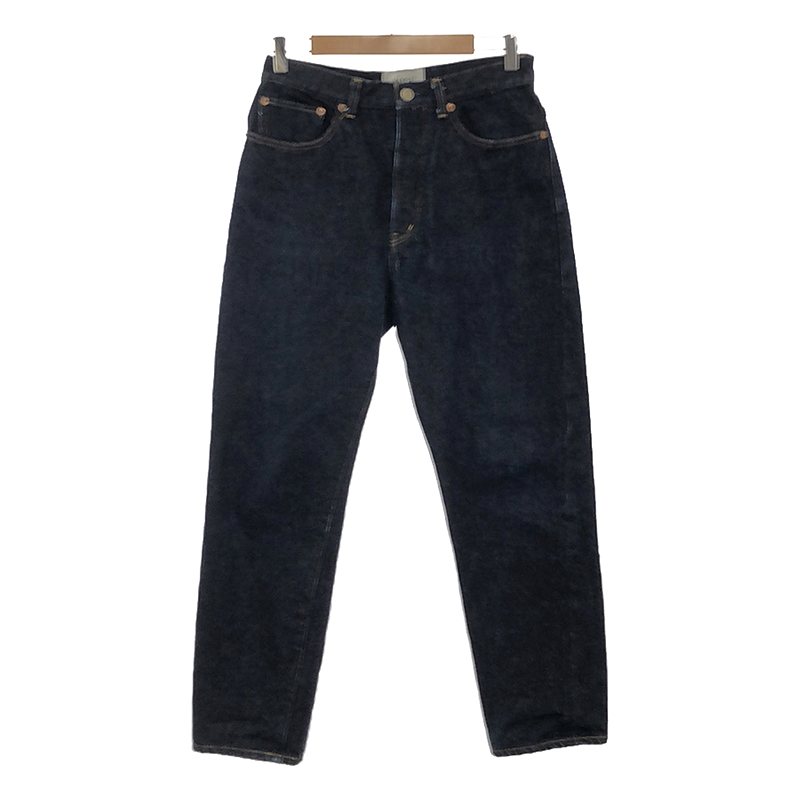 DENIM PANTS WIDE TAPERED ワイドテーパード デニムパンツ