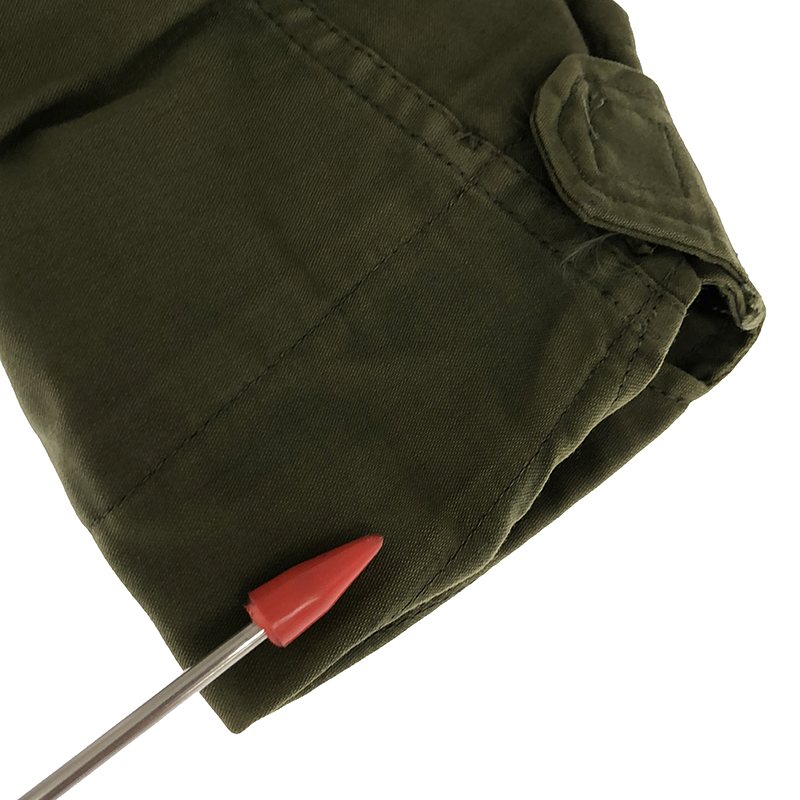 VINTAGE / ヴィンテージ古着 80s U.S.ARMY アメリカ軍 OG-107 M-65 ミリタリーフィールドジャケット