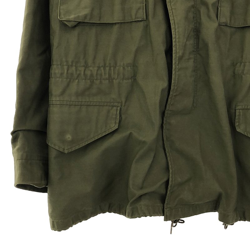 VINTAGE / ヴィンテージ古着 80s U.S.ARMY アメリカ軍 OG-107 M-65 ミリタリーフィールドジャケット