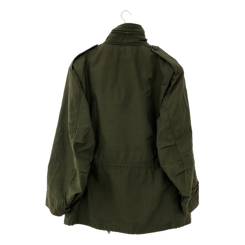 VINTAGE / ヴィンテージ古着 80s U.S.ARMY アメリカ軍 OG-107 M-65 ミリタリーフィールドジャケット