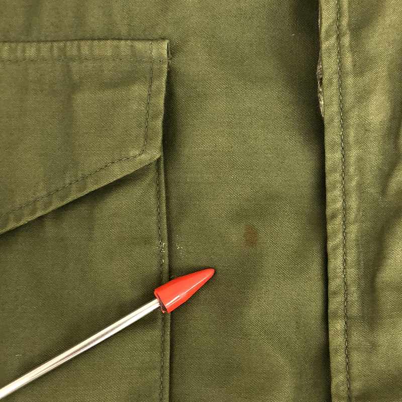 VINTAGE / ヴィンテージ古着 80s U.S.ARMY アメリカ軍 OG-107 M-65 ミリタリーフィールドジャケット
