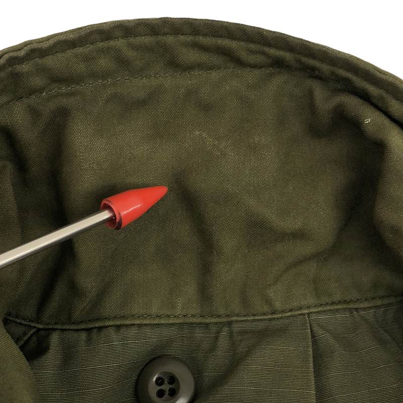 VINTAGE / ヴィンテージ古着 80s U.S.ARMY アメリカ軍 OG-107 M-65 ミリタリーフィールドジャケット