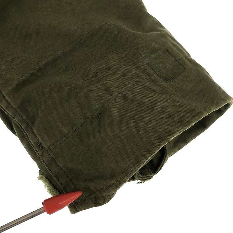 VINTAGE / ヴィンテージ古着 80s U.S.ARMY アメリカ軍 OG-107 M-65 ミリタリーフィールドジャケット
