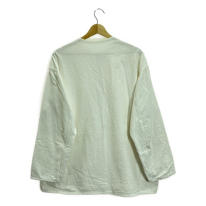 RUSSIAN ARMY / ロシア軍 70s ヴィンテージ ヘンリーネック スリーピングシャツ