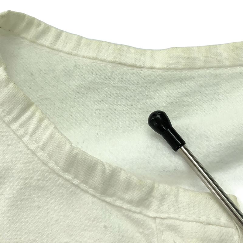 RUSSIAN ARMY / ロシア軍 70s ヴィンテージ ヘンリーネック スリーピングシャツ