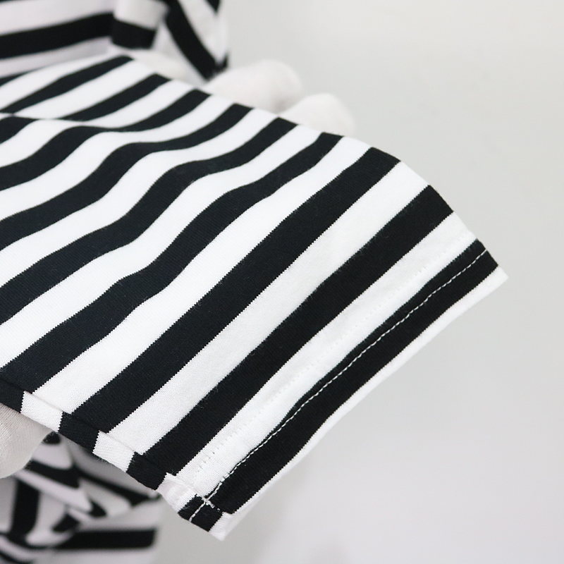 DAY upper hights / アッパーハイツ Spick and Span取扱 ボーダーボートネックプルオーバー