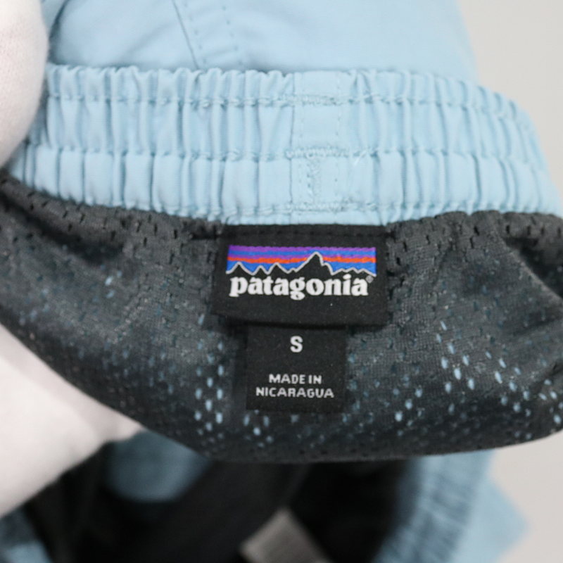 Patagonia / パタゴニア 57021 メンズ バギーズ 5インチ ショーツ BSBL