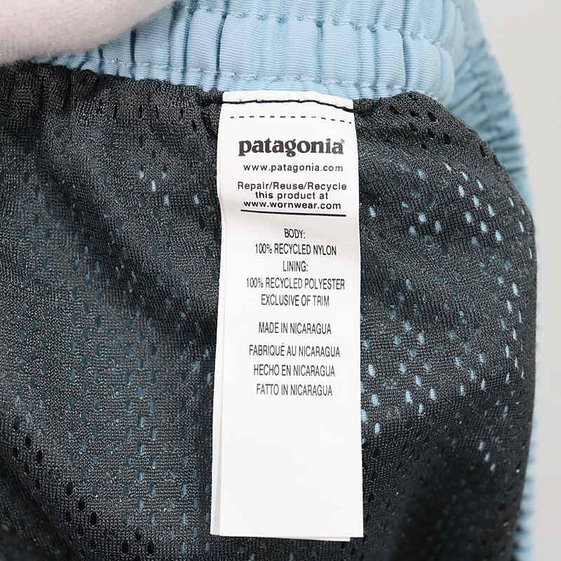 Patagonia / パタゴニア 57021 メンズ バギーズ 5インチ ショーツ BSBL