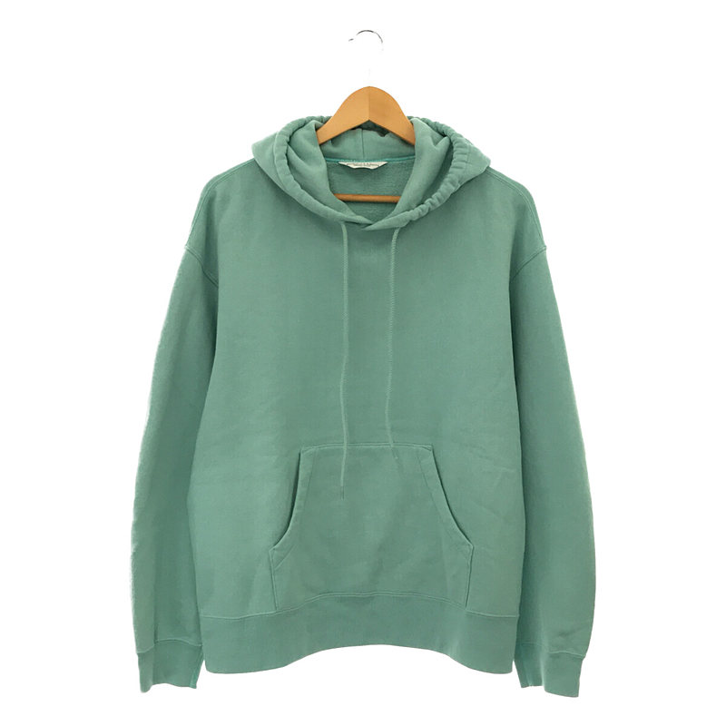 sweat hoodie コットン スウェット フーディ プルオーバー パーカー