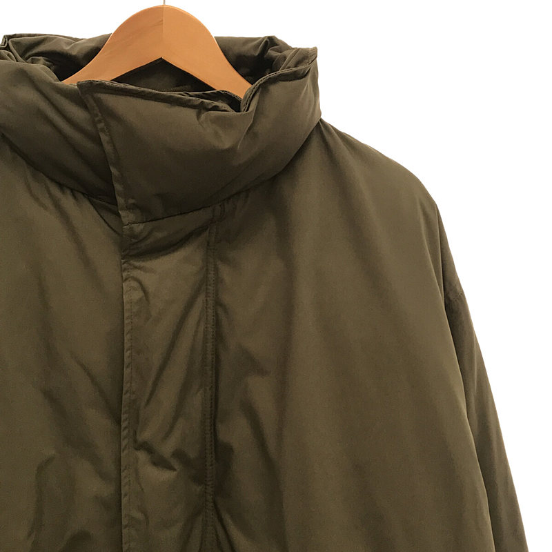 LOFTLABO / ロフトラボ ALEX STAND COLLAR DOWN COAT スタンドカラーダウンコート