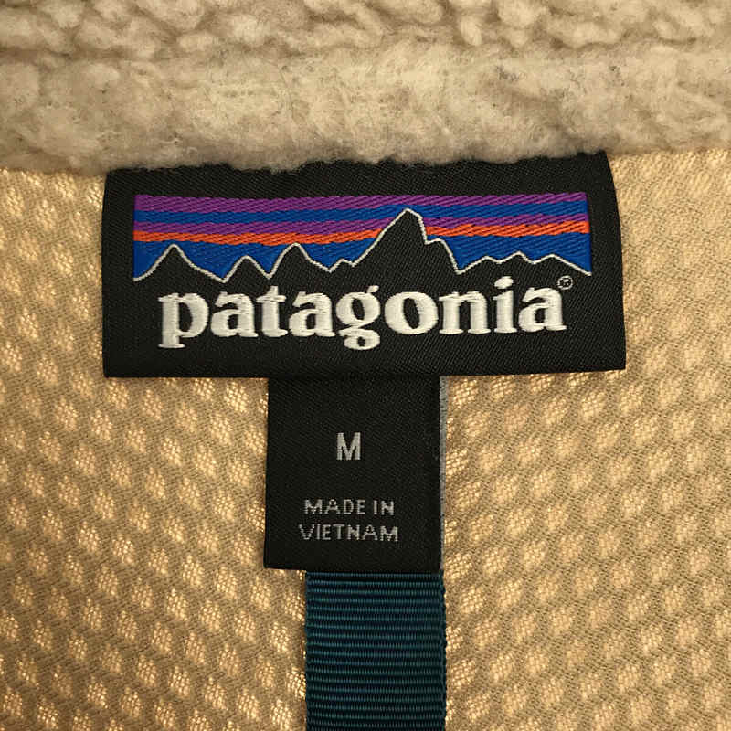 Patagonia / パタゴニア Classic Retro X Jacket ボア パイル フリース クラシック レトロX ジャケット