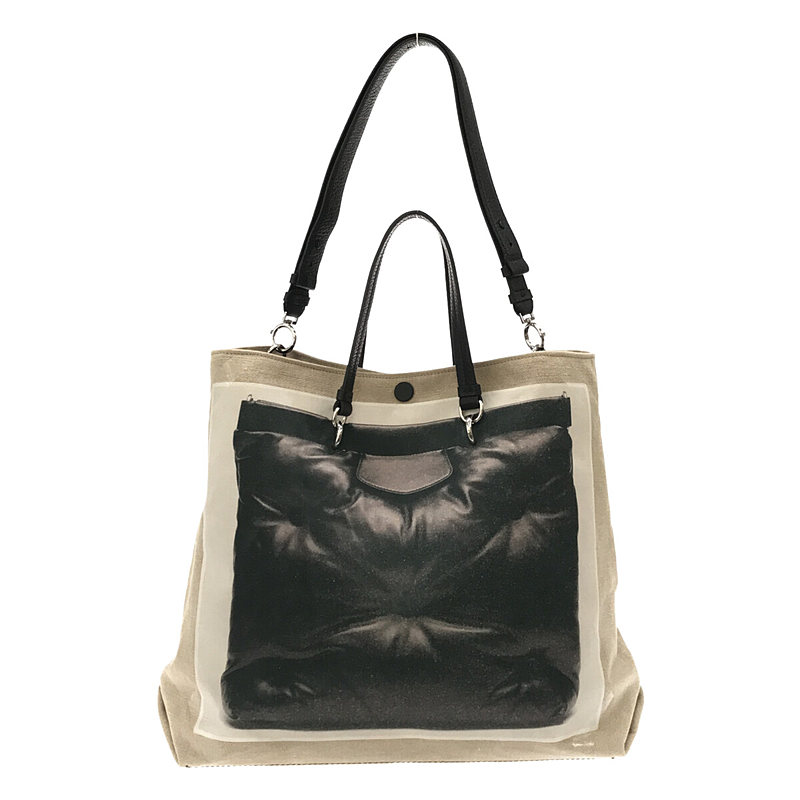 2022AW イタリア製 2way TOTE BAG SB3WC0004 牛革 ショルダー 2022AW イタリア製 2way TOTE BAG SB3WC0004 牛革 ショルダー