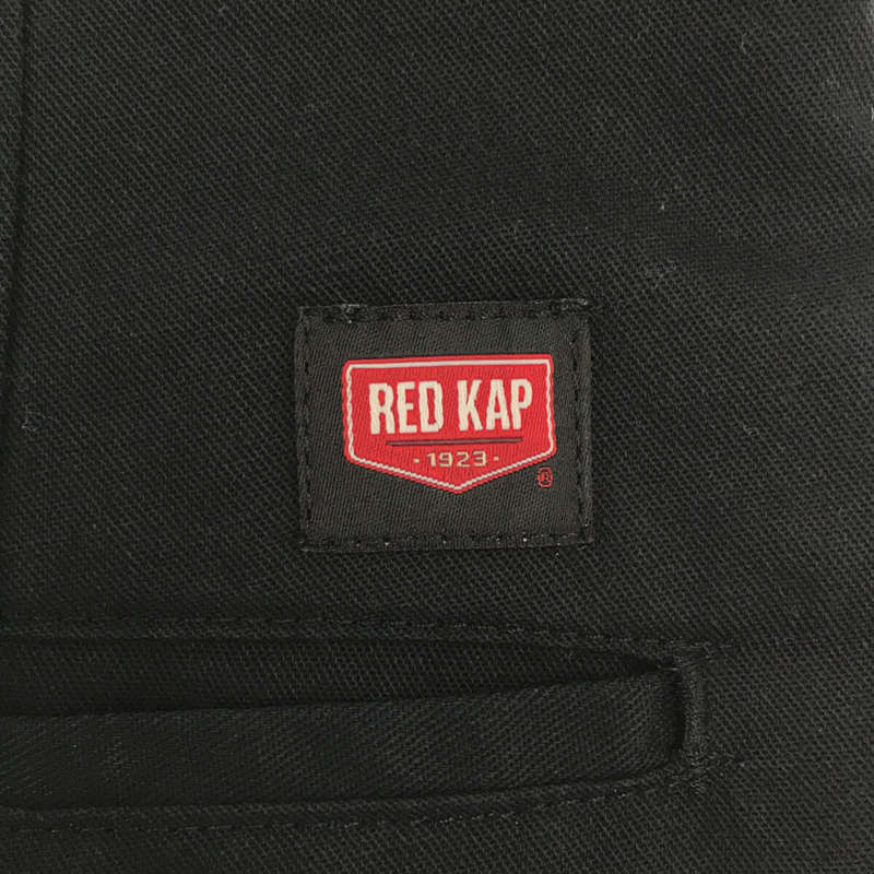 RED KAP / レッドキャップ コットン ワーク パンツ PT20BK0