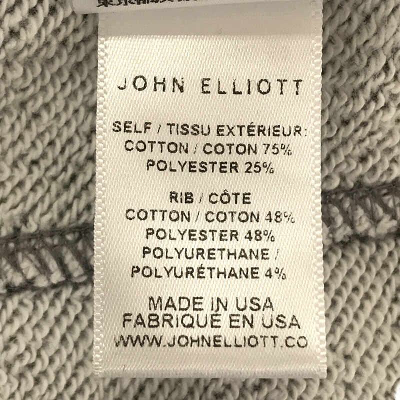 JOHN ELLIOTT / ジョンエリオット Escobar Sweat Pants エスコバル スウェット パンツ