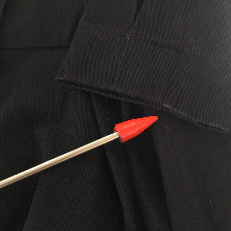 foufou / フーフー THE DRESS #17 open collar button one piece オープンカラー ゴールドボタン ドレス ワンピース