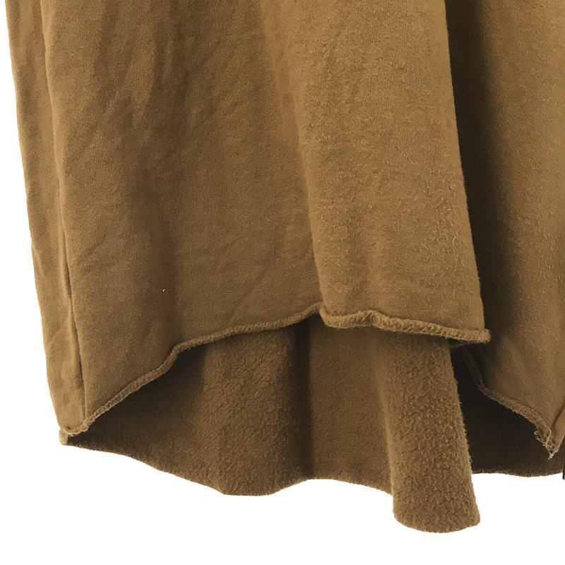 Deuxieme Classe / ドゥーズィエムクラス AMERICANA フードサイドZIPスウェットワンピース