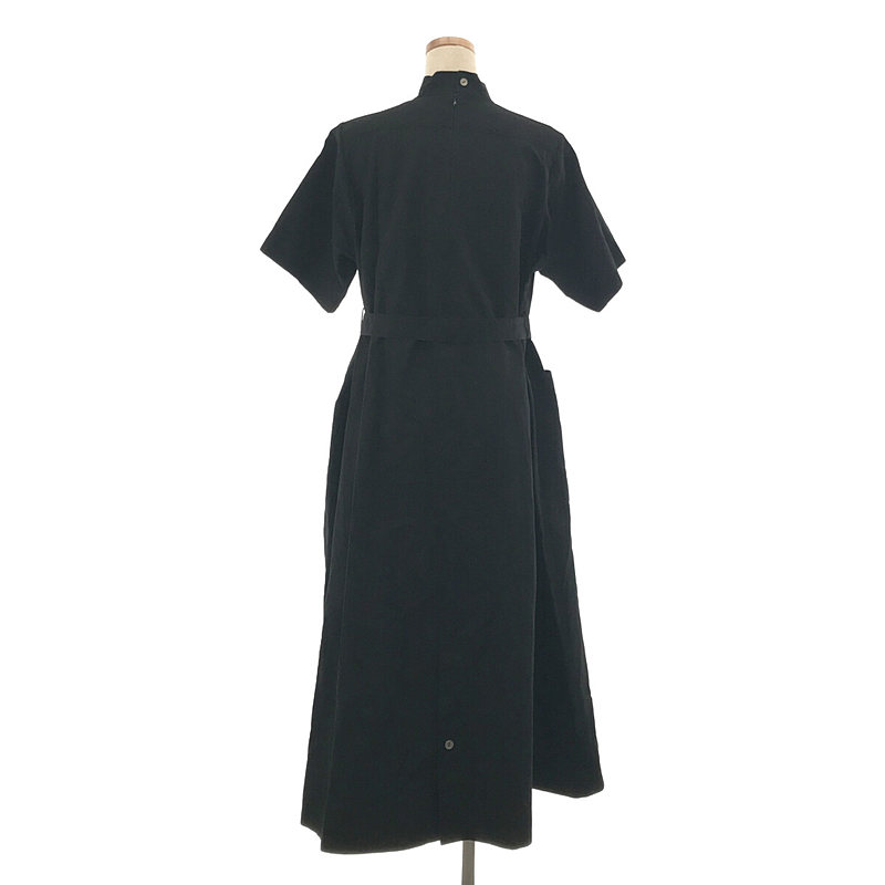 THE DRESS #21 de medical high neck dress ドイツ メディカル ハイネック ドレス ワンピースfoufou /  フーフー