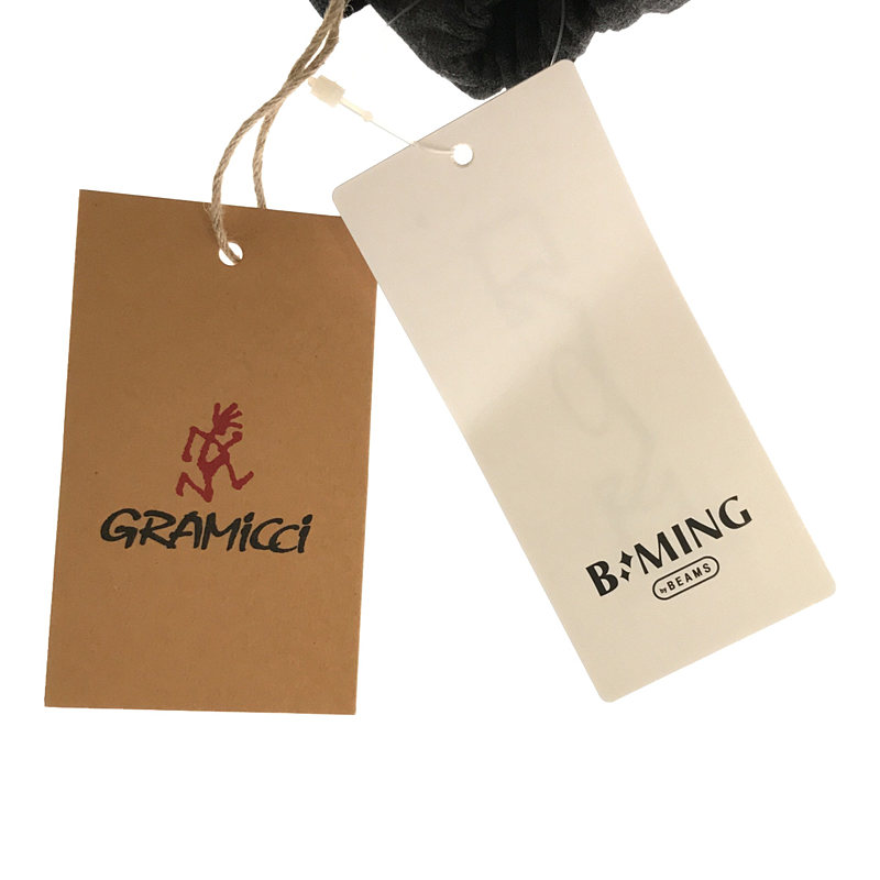 タグ付き × B:MING by BEAMS 別注 ファンクショナル イージーパンツ GMP2-F1027GRAMICCI / グラミチ