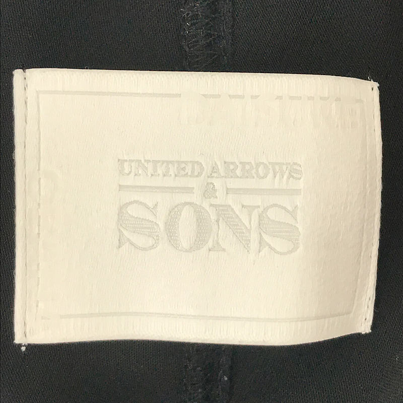 UNITED ARROWS & SONS / ユナイテッドアローズアンドサンズ by DAISUKE OBANA PE EASY PANTS × 尾花 大輔 イージー スラックス パンツ