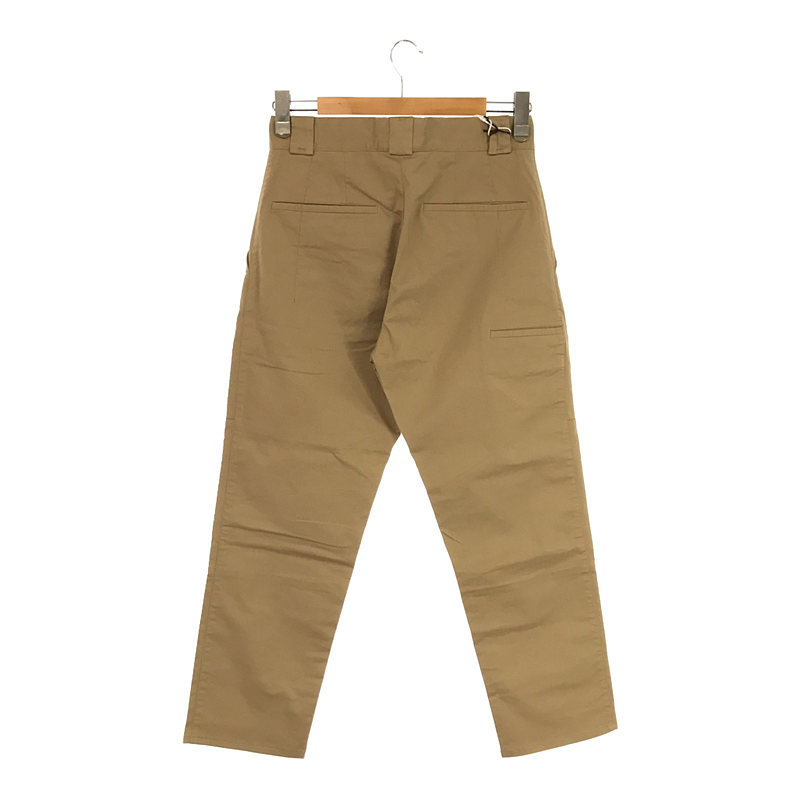 GTA / ジーティーアー タグ付き CHARLIE IL PANTALONE COMFORT チノ スラックス パンツ