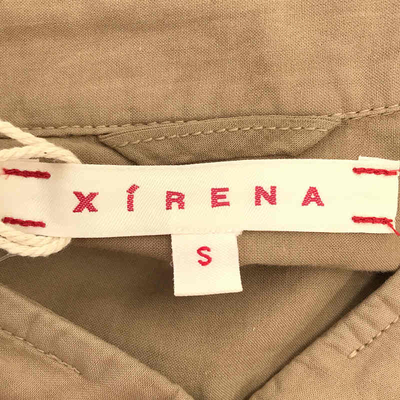 XIRENA キセレナ コットン スタンダード シャツ | ブランド古着 XIRENA キセレナ コットン スタンダード シャツ | ブランド古着