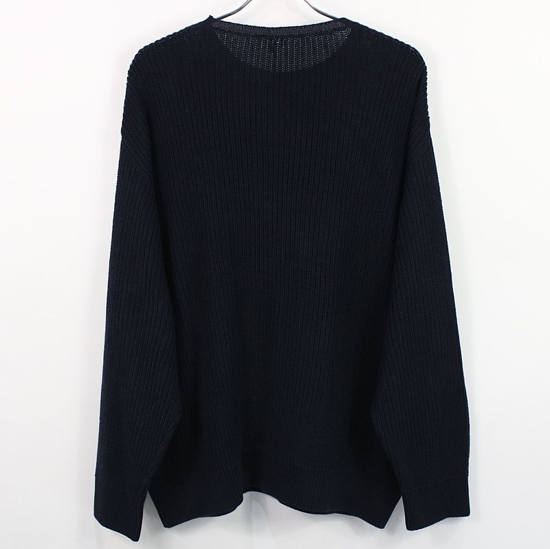 AH.H A.H SWEATER 002 シーアイランド コットン セーター