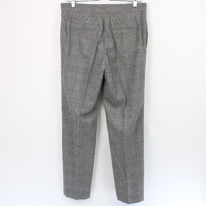 AP STUDIO / エーピーストゥディオ Glencheck Straight グレンチェックパンツ