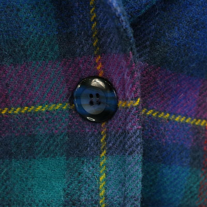 PENDLETON / ペンドルトン USA製 ウールチェックテーラードジャケット