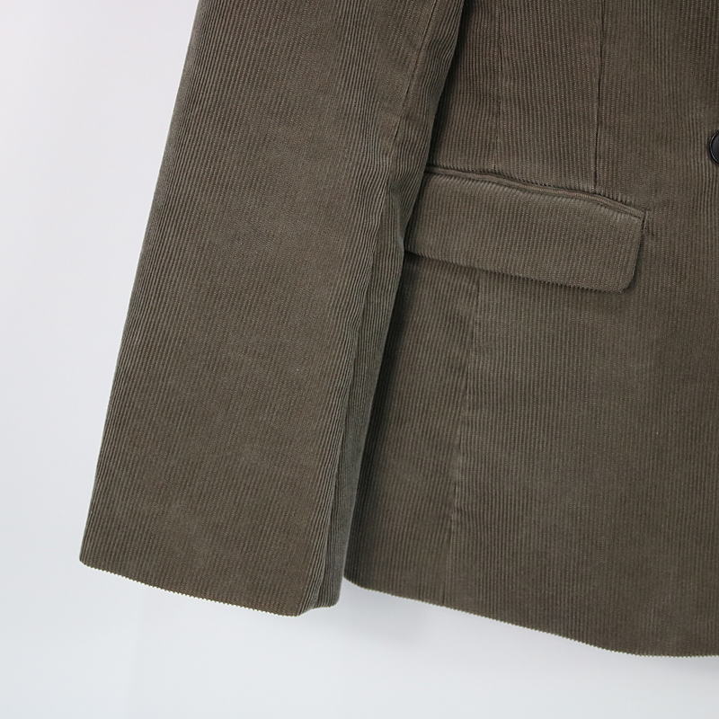 IENA / イエナ ダブルブレストコールジャケット